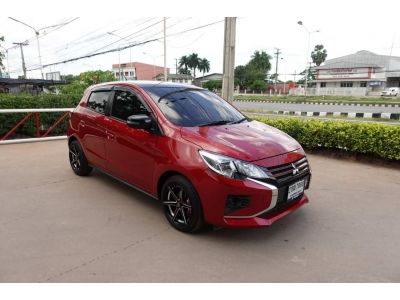 MITSUBISHI MIRAGE 1.2 GLX SPECIAL EDITION A/T ปี 2021 รูปที่ 0